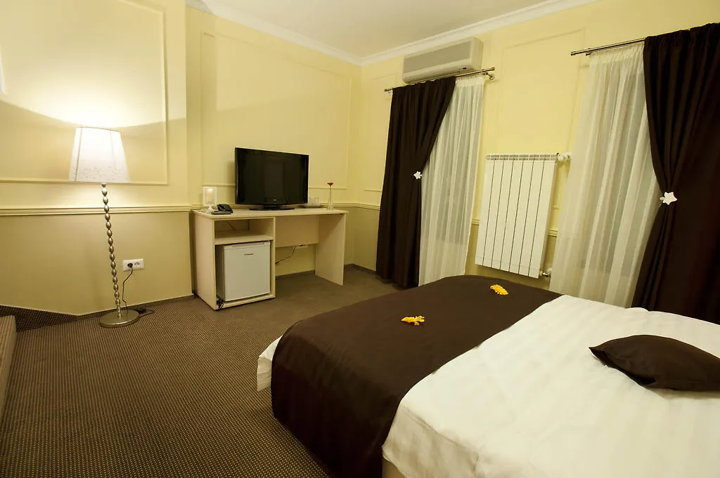 Hotel Hanu' Berarilor Bukarest